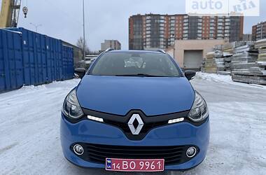 Универсал Renault Clio 2013 в Львове