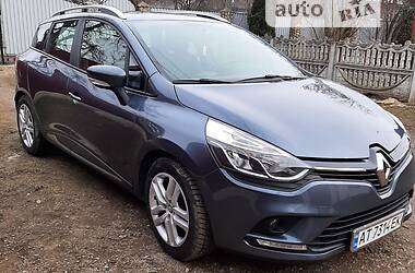 Универсал Renault Clio 2016 в Надворной