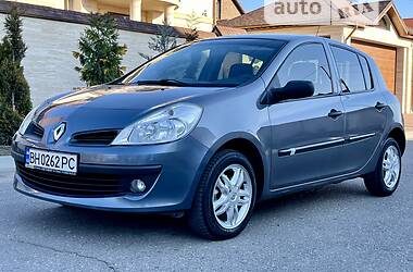 Хэтчбек Renault Clio 2009 в Одессе