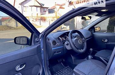 Хэтчбек Renault Clio 2009 в Одессе