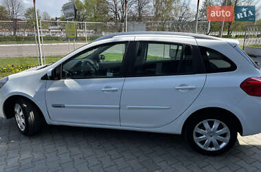 Універсал Renault Clio 2012 в Дрогобичі