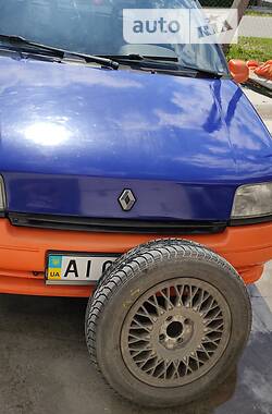 Хэтчбек Renault Clio 1991 в Борисполе