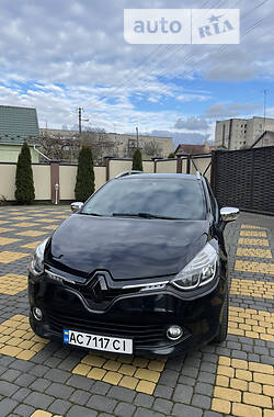 Универсал Renault Clio 2015 в Луцке