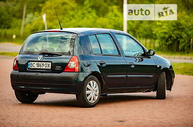 Хэтчбек Renault Clio 2006 в Трускавце