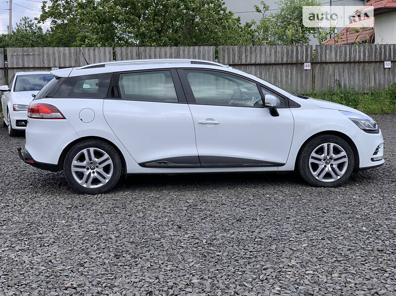 Универсал Renault Clio 2016 в Луцке