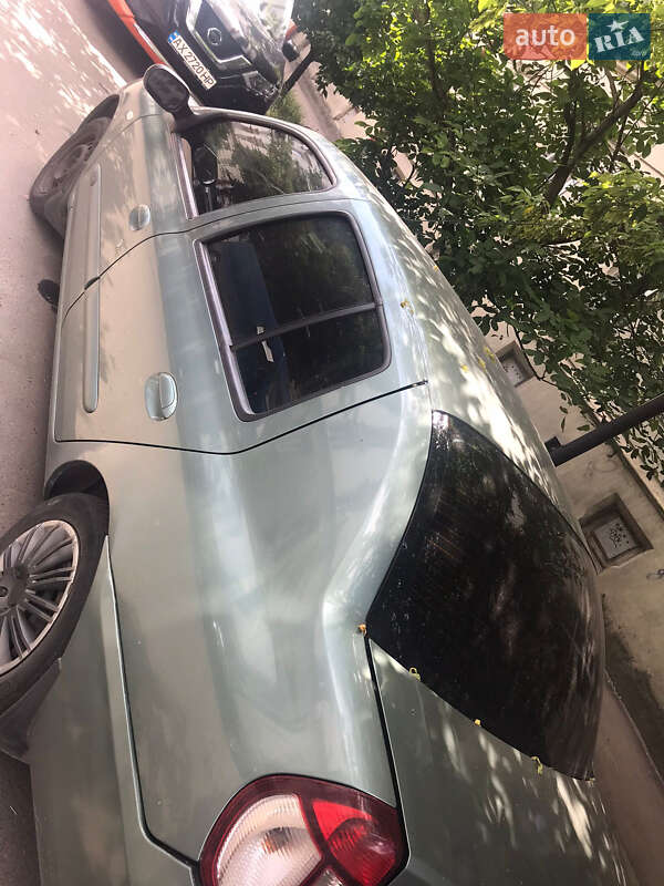 Универсал Renault Clio 2008 в Львове