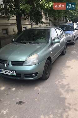 Универсал Renault Clio 2008 в Львове