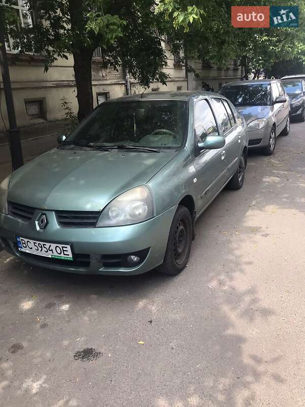 Универсал Renault Clio 2008 в Львове