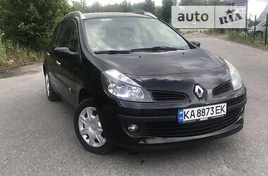 Универсал Renault Clio 2009 в Киеве