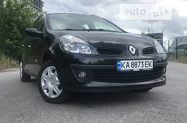 Универсал Renault Clio 2009 в Киеве