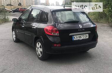 Универсал Renault Clio 2009 в Киеве