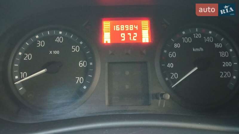 Хэтчбек Renault Clio 2007 в Киеве