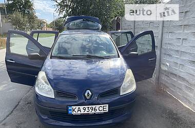 Хэтчбек Renault Clio 2008 в Борисполе