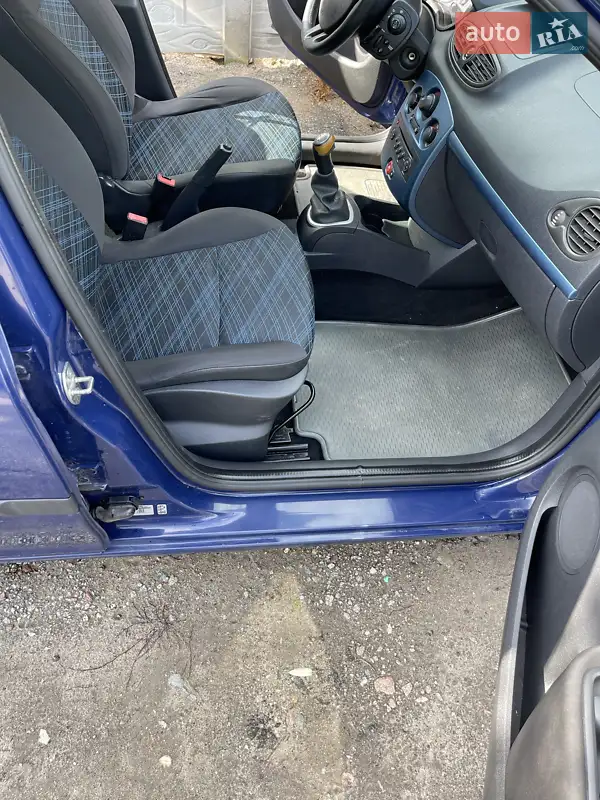 Renault Clio 2008 VIN VF1BR1JBH39940490 фото оголошення 9 з 47