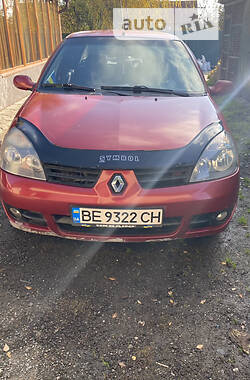 Седан Renault Clio 2007 в Николаеве