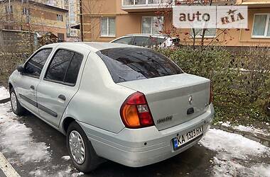 Хетчбек Renault Clio 2001 в Києві