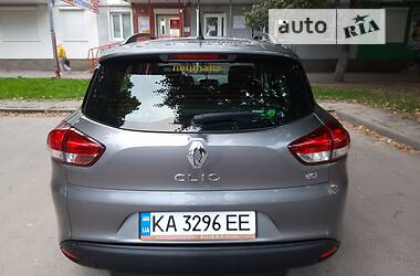 Універсал Renault Clio 2016 в Згурівці