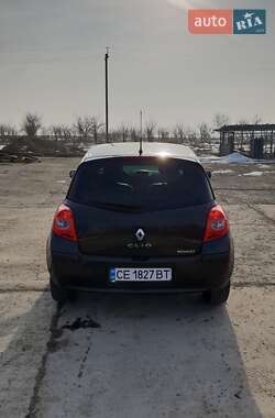 Хэтчбек Renault Clio 2007 в Черновцах