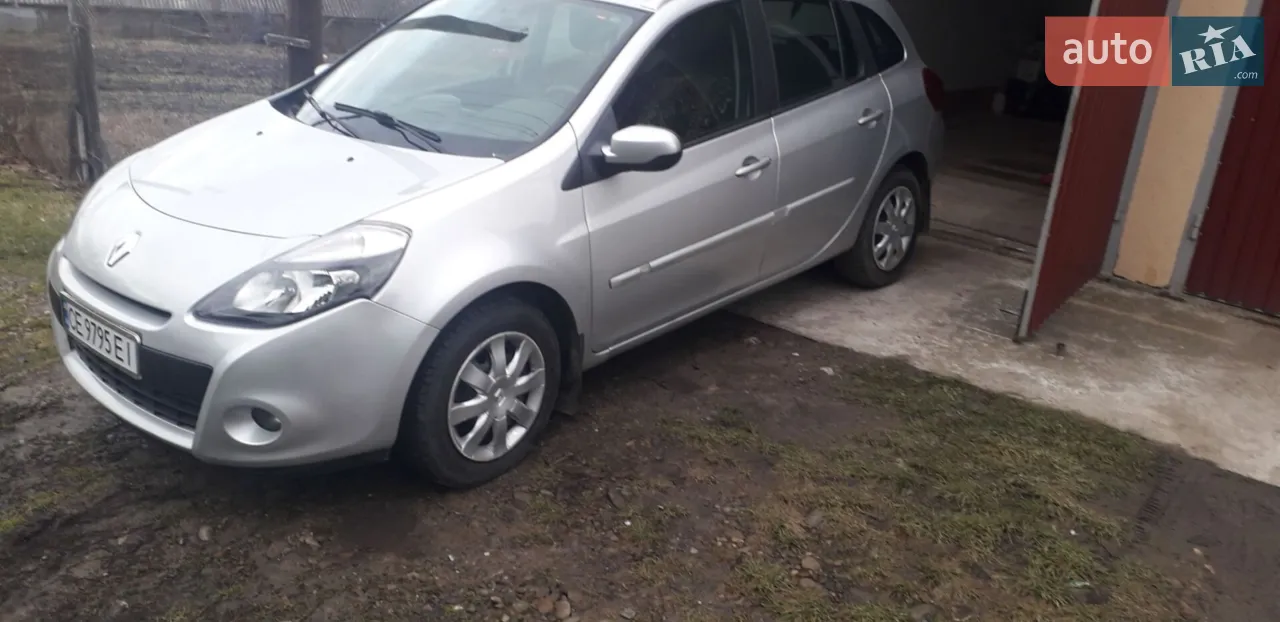 2012 Renault Clio - мініатюра 10