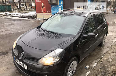 Універсал Renault Clio 2008 в Тернополі