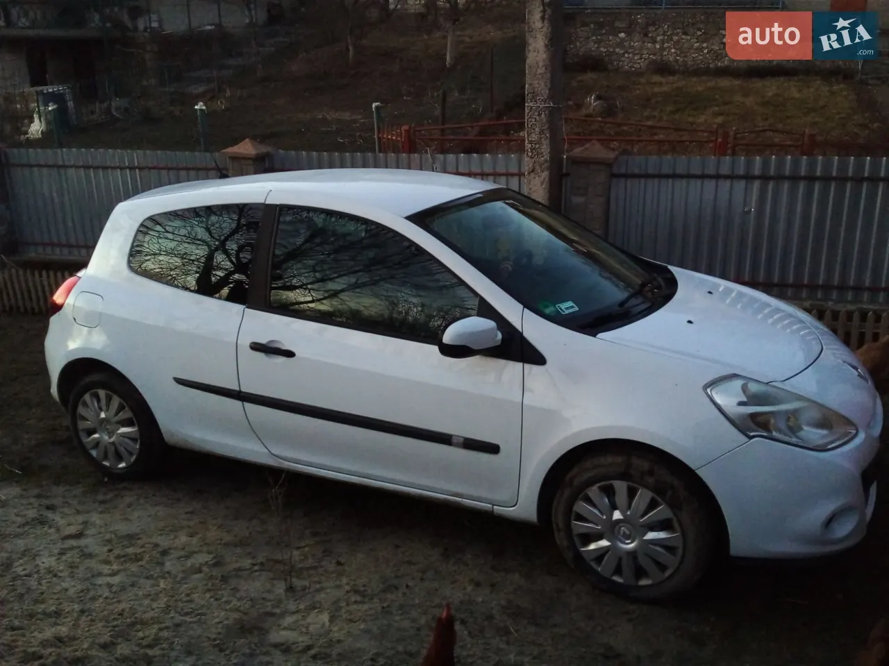 2011 Renault Clio - мініатюра 34