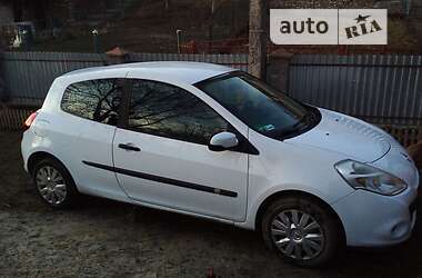 Хэтчбек Renault Clio 2011 в Тернополе