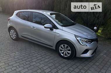 Хэтчбек Renault Clio 2021 в 