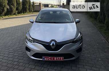Хэтчбек Renault Clio 2021 в 