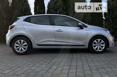 Хэтчбек Renault Clio 2021 в 