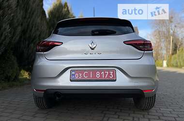 Хэтчбек Renault Clio 2021 в 