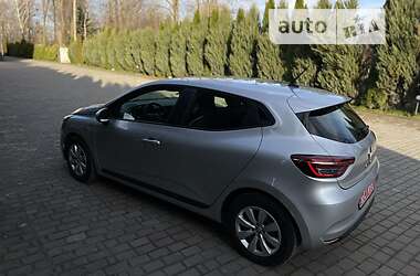 Хэтчбек Renault Clio 2021 в 