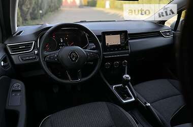 Хэтчбек Renault Clio 2021 в 