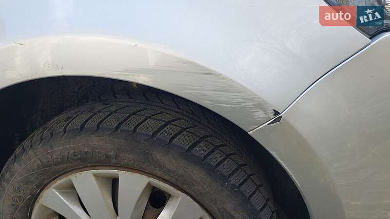 Хетчбек Renault Clio 2011 в Тернополі