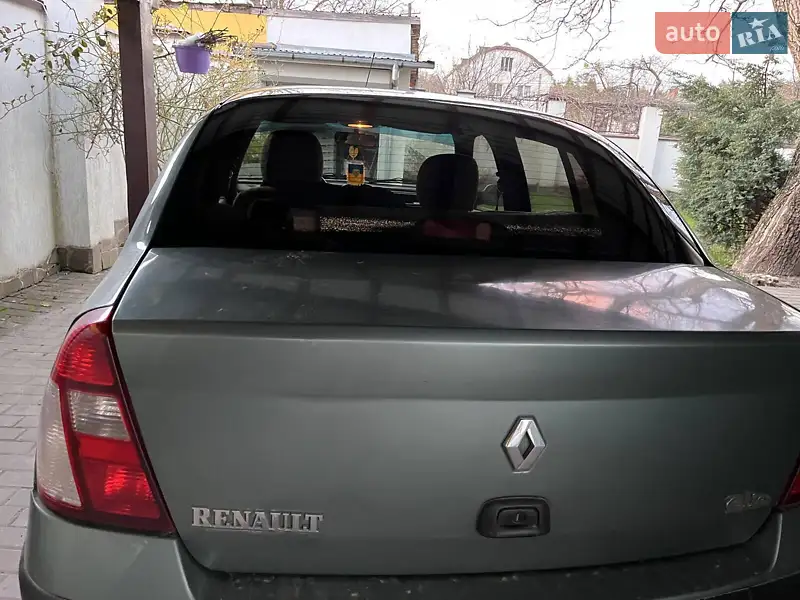 Renault Clio 2005