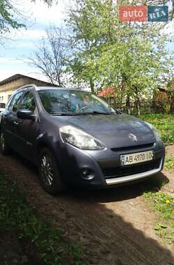 Универсал Renault Clio 2010 в Хмельнике