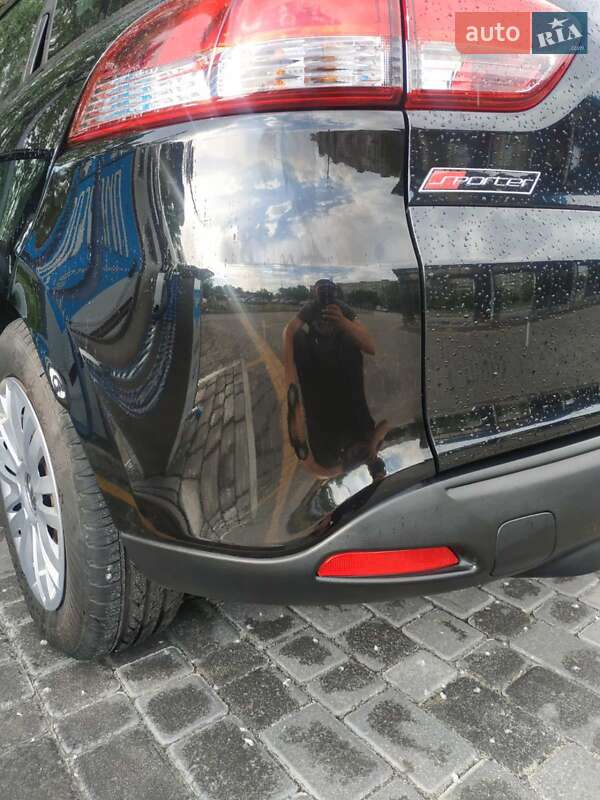 Универсал Renault Clio 2015 в Днепре