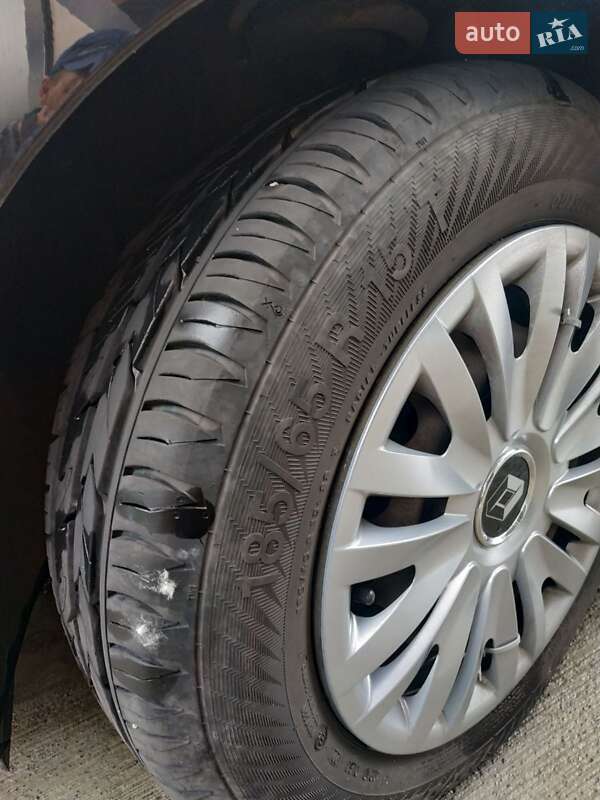 Универсал Renault Clio 2015 в Днепре