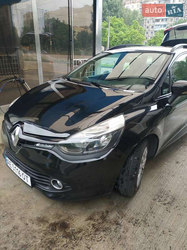 Универсал Renault Clio 2015 в Днепре