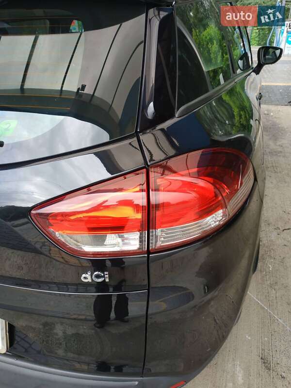 Универсал Renault Clio 2015 в Днепре