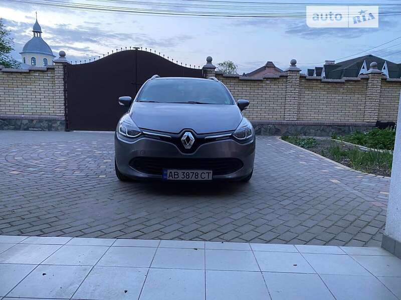 Универсал Renault Clio 2014 в Баре