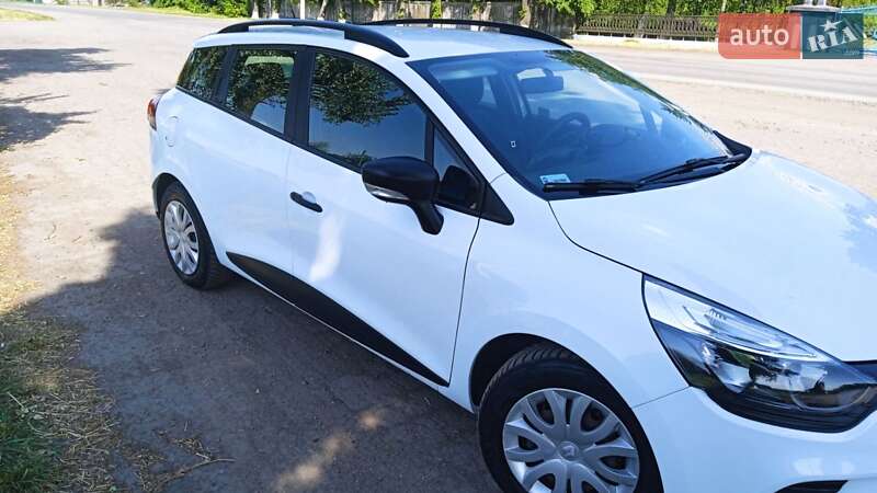 Універсал Renault Clio 2017 в Умані