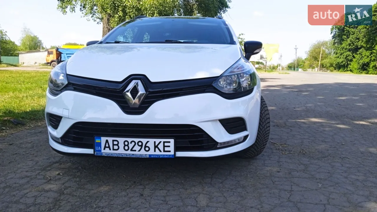 2016 Renault Clio - мініатюра 11