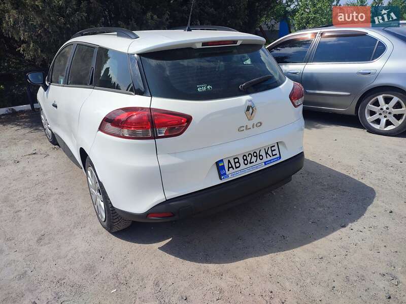 Універсал Renault Clio 2017 в Умані