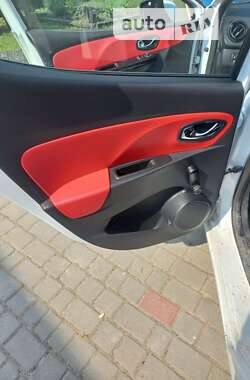 Хэтчбек Renault Clio 2014 в 