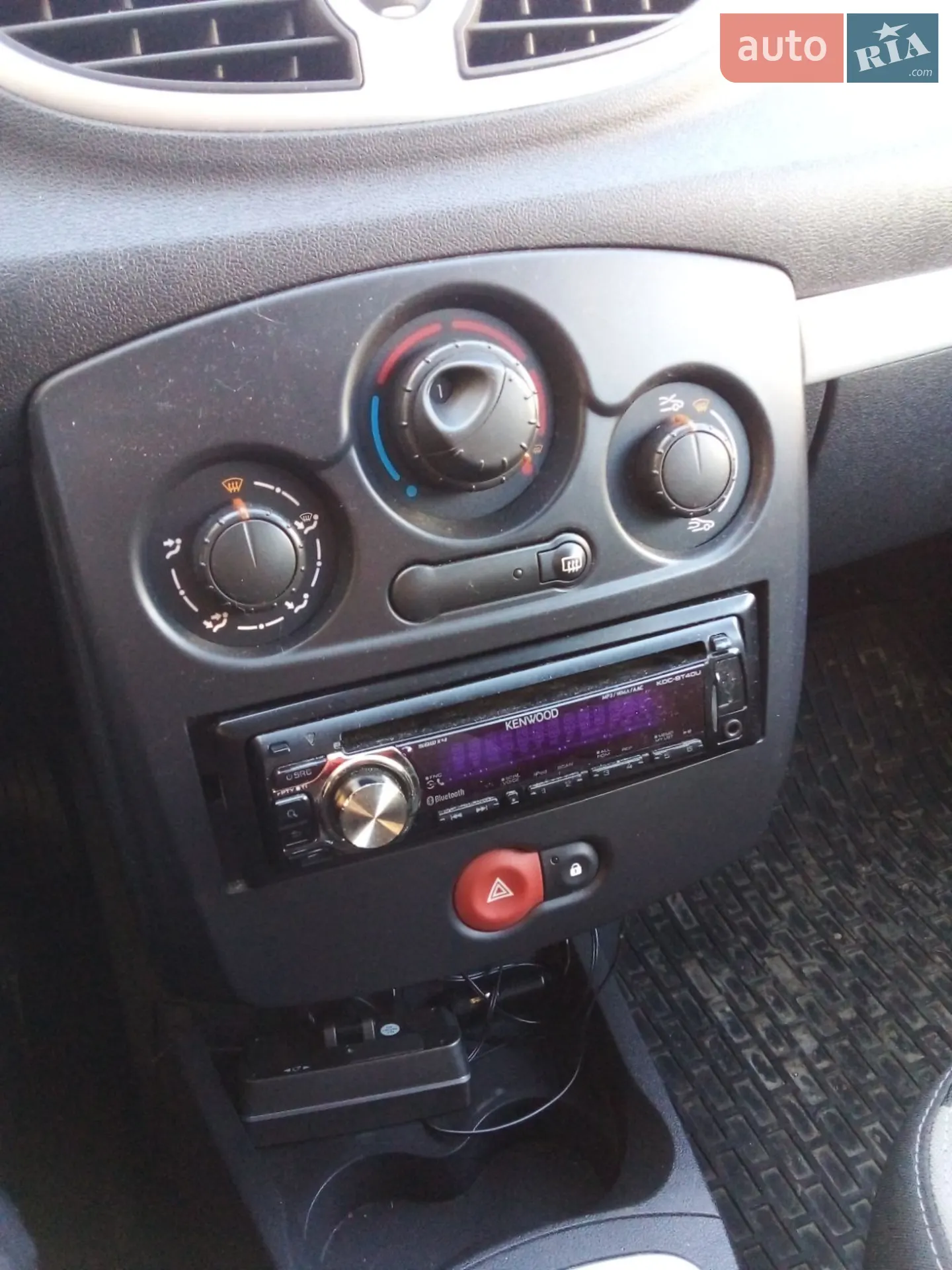 2011 Renault Clio - мініатюра 7