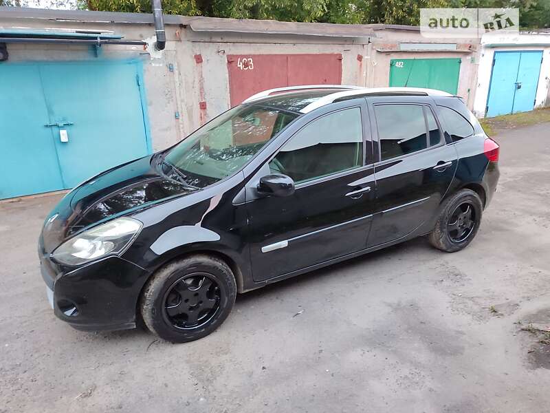 Універсал Renault Clio 2012 в Рівному