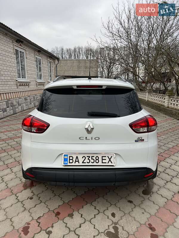 Универсал Renault Clio 2014 в Житомире