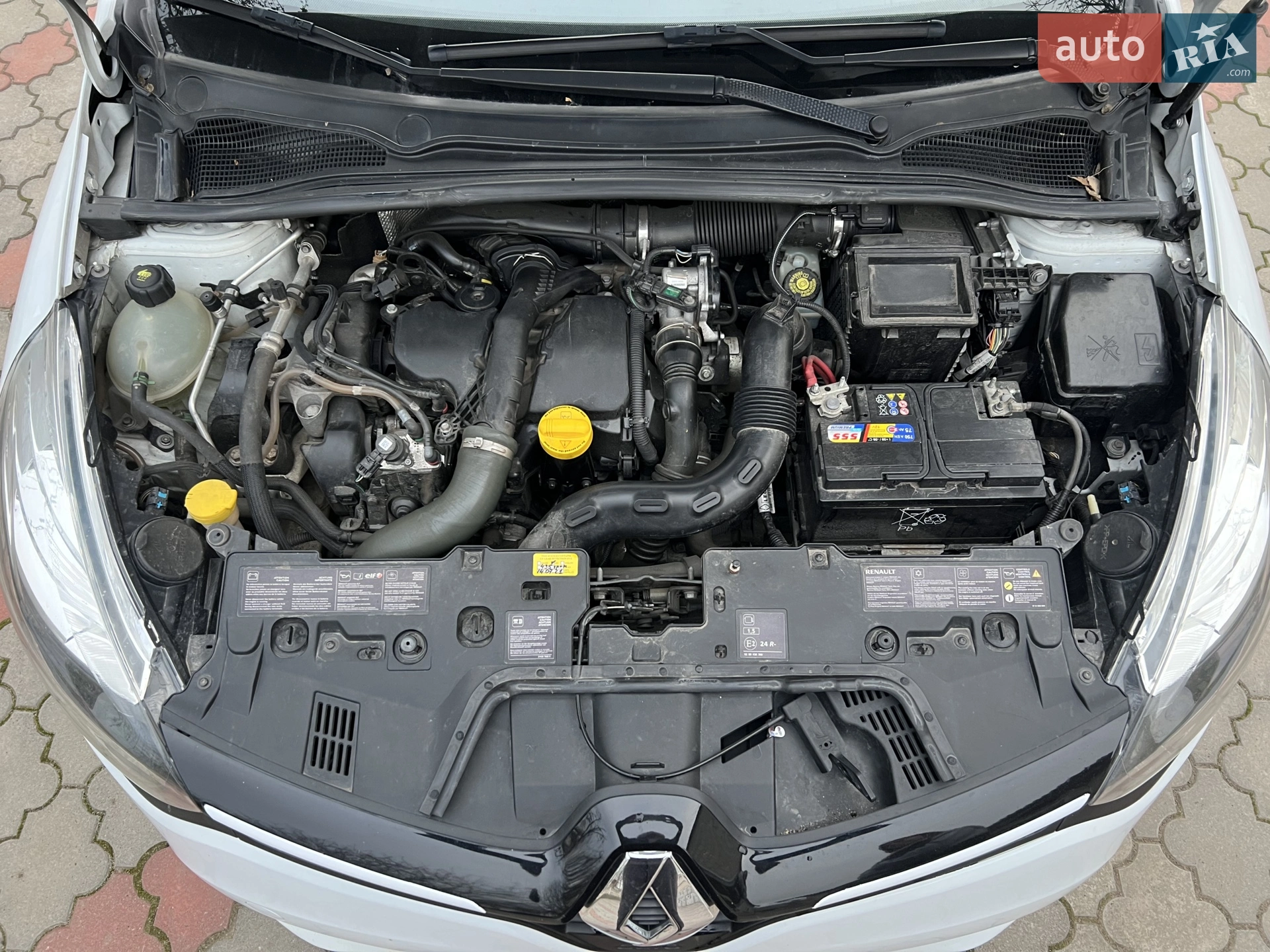 2014 Renault Clio - мініатюра 14