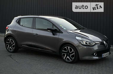 Хетчбек Renault Clio 2013 в 