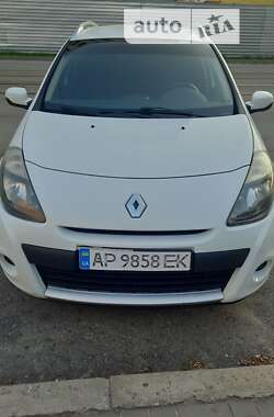 Универсал Renault Clio 2012 в Тысменице